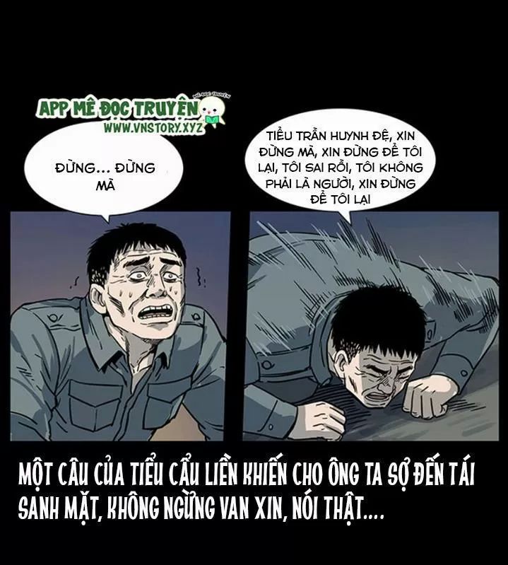 U Minh Ngụy Tượng Chapter 251 - Trang 2
