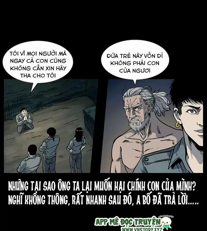 U Minh Ngụy Tượng Chapter 251 - Trang 2