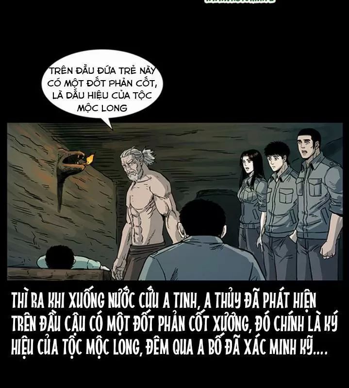 U Minh Ngụy Tượng Chapter 251 - Trang 2