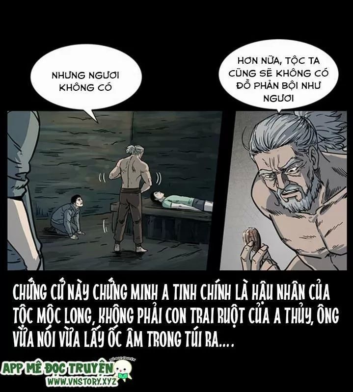 U Minh Ngụy Tượng Chapter 251 - Trang 2