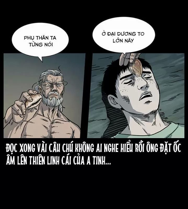 U Minh Ngụy Tượng Chapter 251 - Trang 2