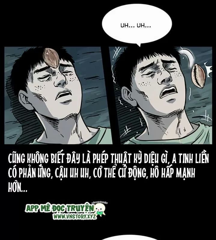 U Minh Ngụy Tượng Chapter 251 - Trang 2