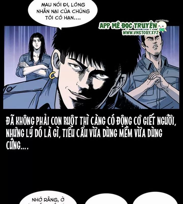 U Minh Ngụy Tượng Chapter 251 - Trang 2