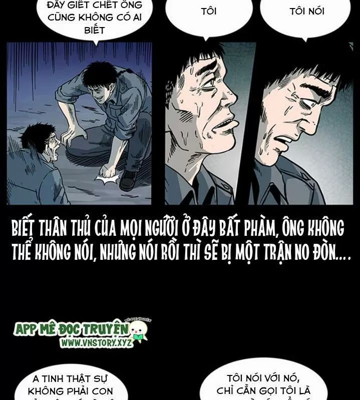 U Minh Ngụy Tượng Chapter 251 - Trang 2