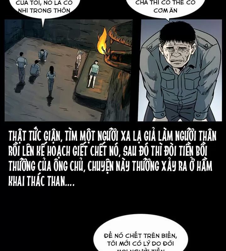 U Minh Ngụy Tượng Chapter 251 - Trang 2