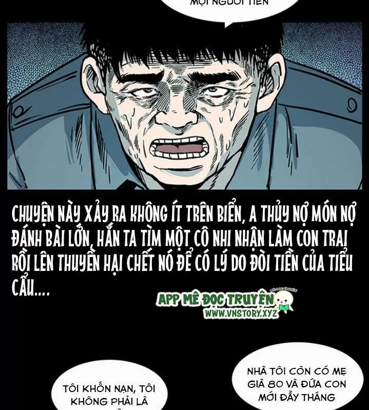 U Minh Ngụy Tượng Chapter 251 - Trang 2
