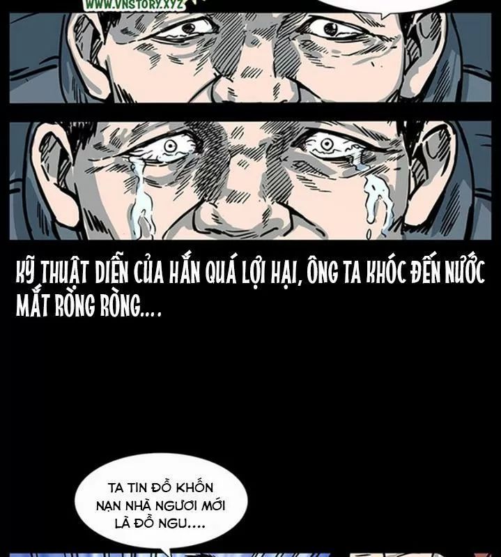 U Minh Ngụy Tượng Chapter 251 - Trang 2