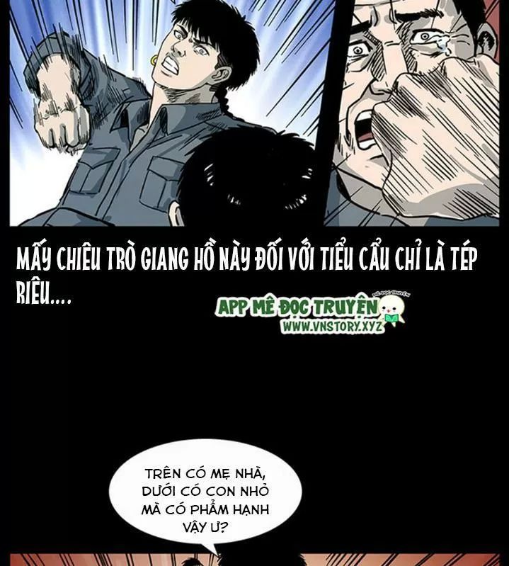 U Minh Ngụy Tượng Chapter 251 - Trang 2