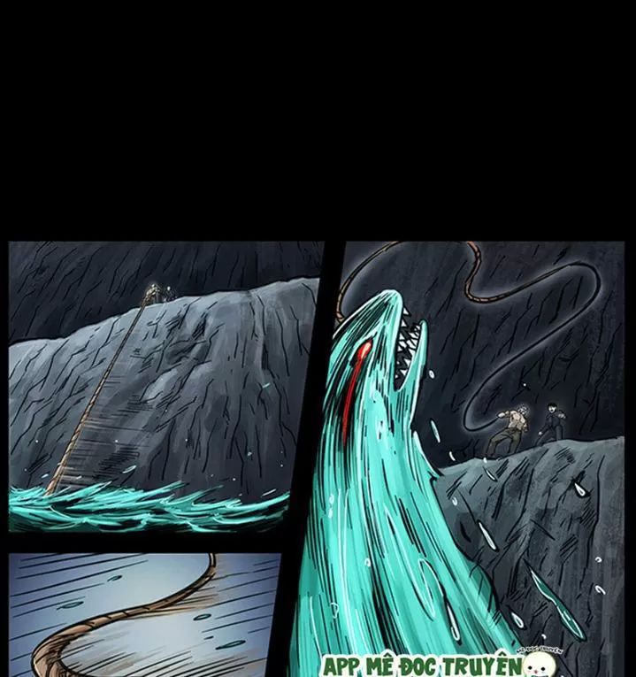 U Minh Ngụy Tượng Chapter 251 - Trang 2