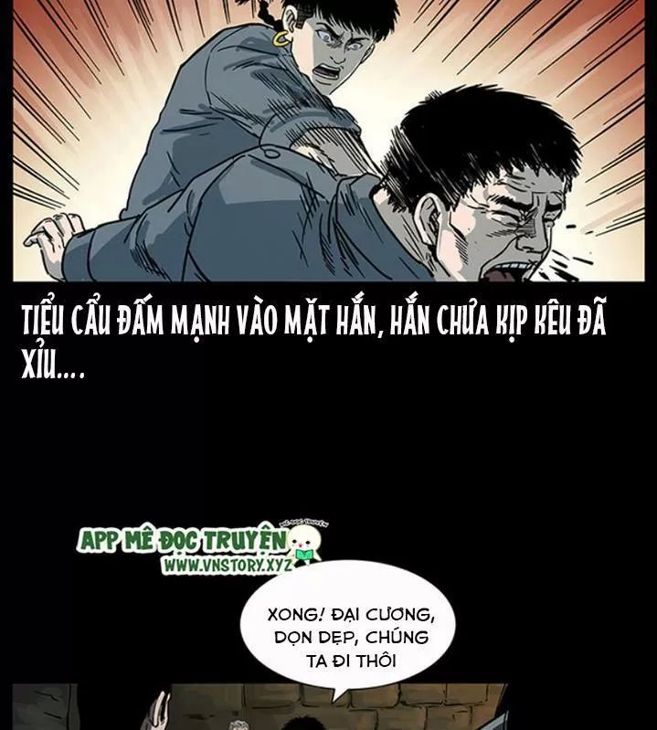 U Minh Ngụy Tượng Chapter 251 - Trang 2