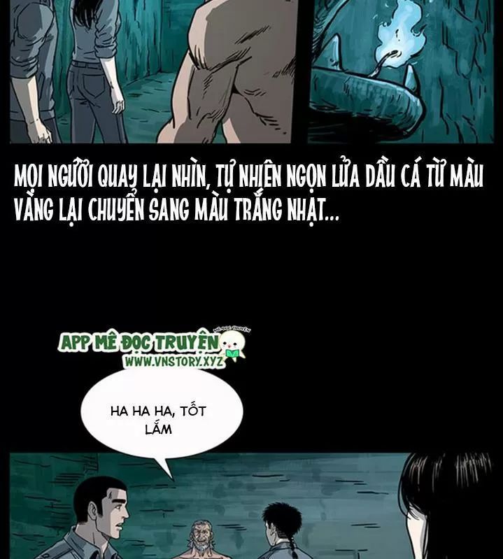 U Minh Ngụy Tượng Chapter 251 - Trang 2