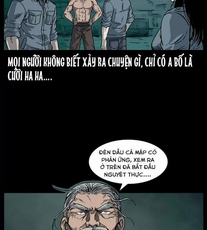 U Minh Ngụy Tượng Chapter 251 - Trang 2