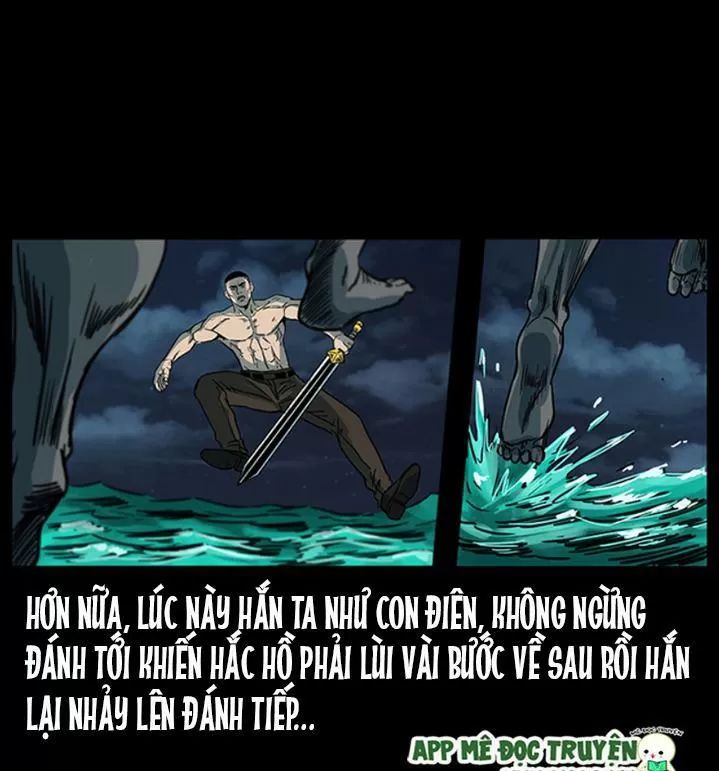 U Minh Ngụy Tượng Chapter 252 - Trang 2