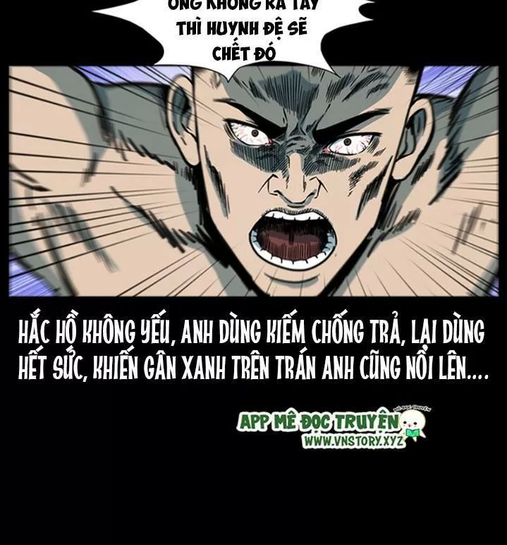 U Minh Ngụy Tượng Chapter 252 - Trang 2