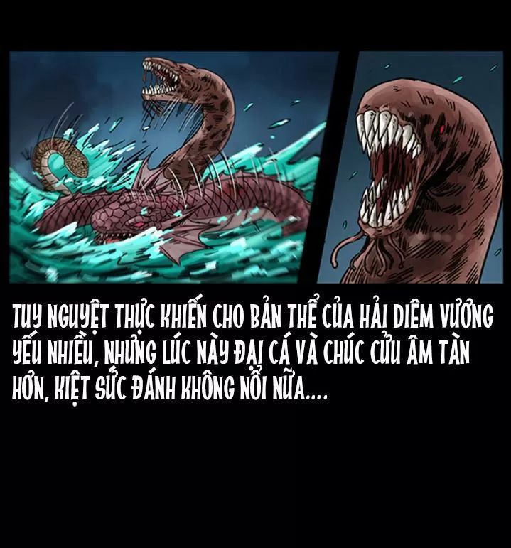 U Minh Ngụy Tượng Chapter 252 - Trang 2