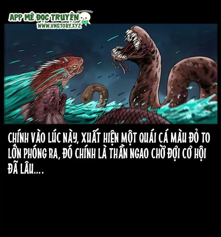 U Minh Ngụy Tượng Chapter 252 - Trang 2