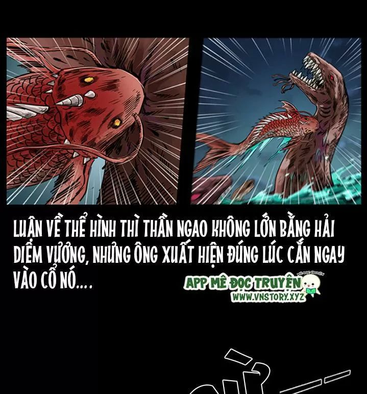 U Minh Ngụy Tượng Chapter 252 - Trang 2