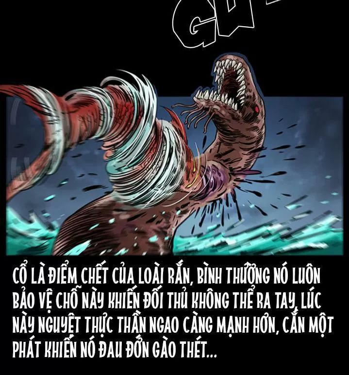 U Minh Ngụy Tượng Chapter 252 - Trang 2