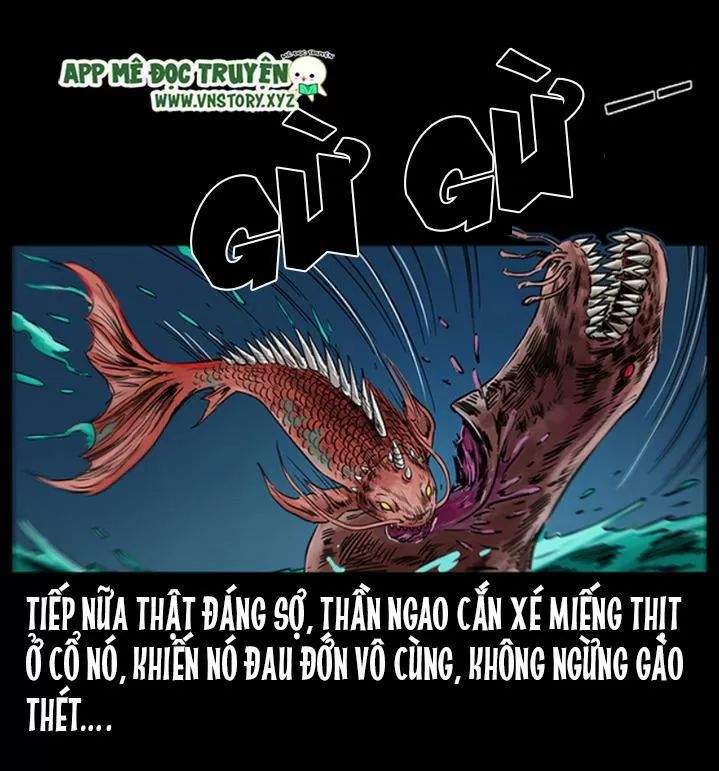 U Minh Ngụy Tượng Chapter 252 - Trang 2