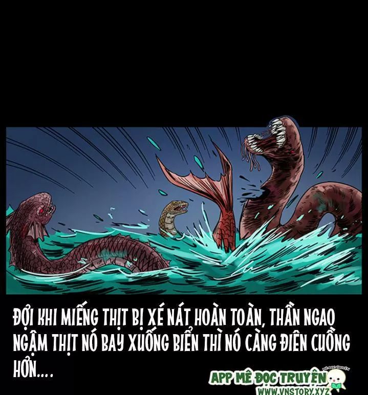 U Minh Ngụy Tượng Chapter 252 - Trang 2