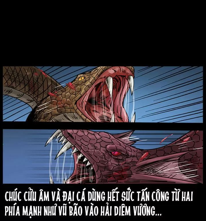 U Minh Ngụy Tượng Chapter 252 - Trang 2