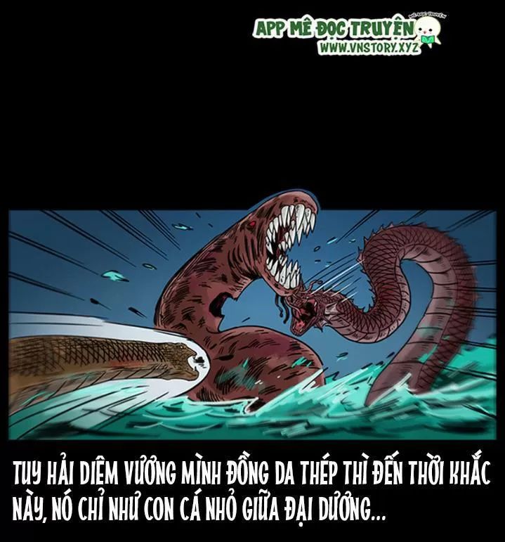 U Minh Ngụy Tượng Chapter 252 - Trang 2