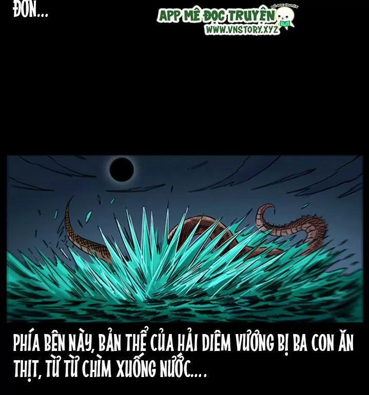 U Minh Ngụy Tượng Chapter 252 - Trang 2