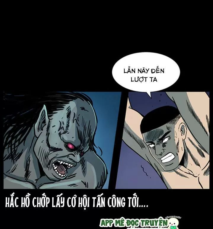 U Minh Ngụy Tượng Chapter 252 - Trang 2