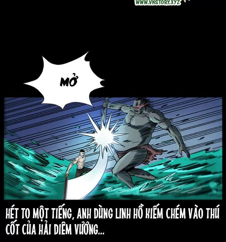 U Minh Ngụy Tượng Chapter 252 - Trang 2