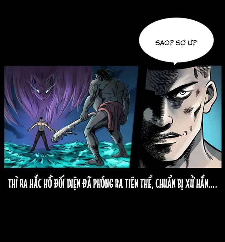 U Minh Ngụy Tượng Chapter 252 - Trang 2