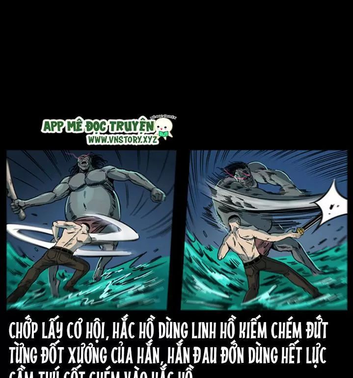 U Minh Ngụy Tượng Chapter 252 - Trang 2