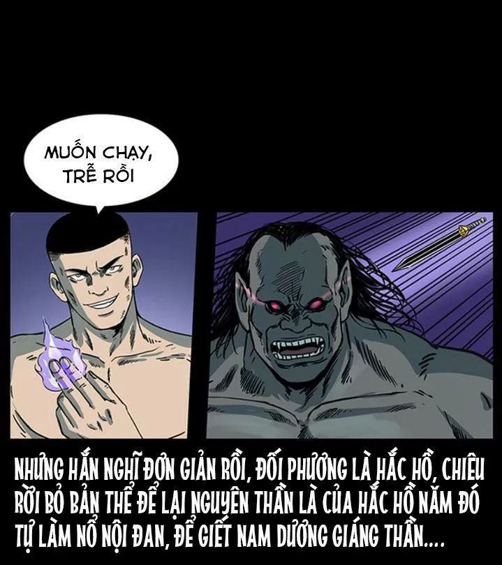 U Minh Ngụy Tượng Chapter 252 - Trang 2