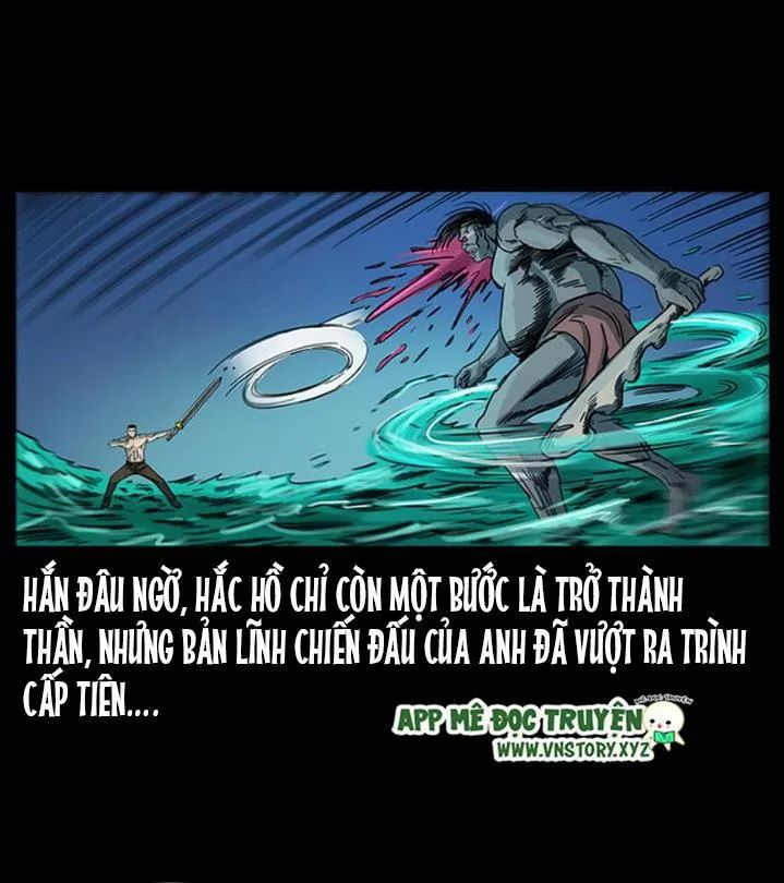 U Minh Ngụy Tượng Chapter 252 - Trang 2