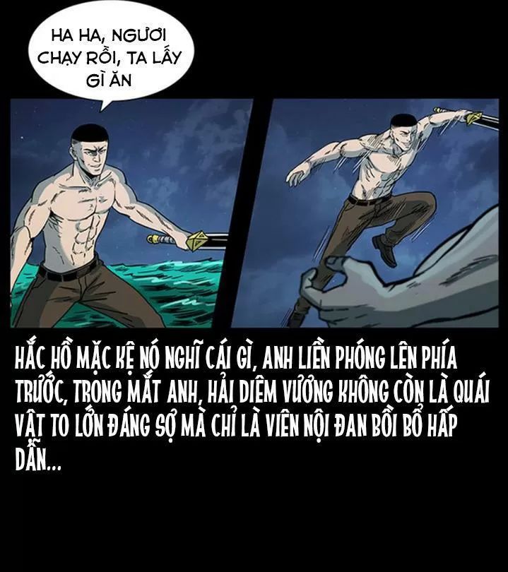 U Minh Ngụy Tượng Chapter 252 - Trang 2