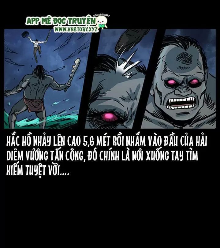 U Minh Ngụy Tượng Chapter 252 - Trang 2