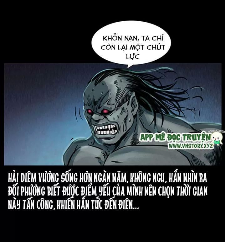 U Minh Ngụy Tượng Chapter 252 - Trang 2