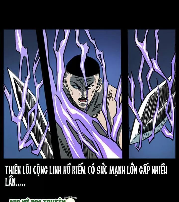 U Minh Ngụy Tượng Chapter 252 - Trang 2