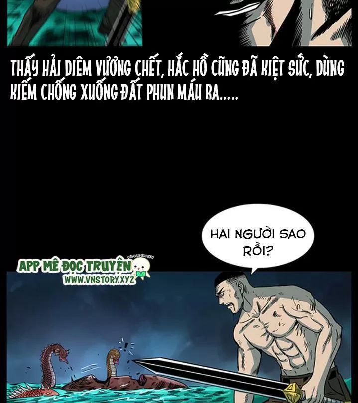 U Minh Ngụy Tượng Chapter 252 - Trang 2