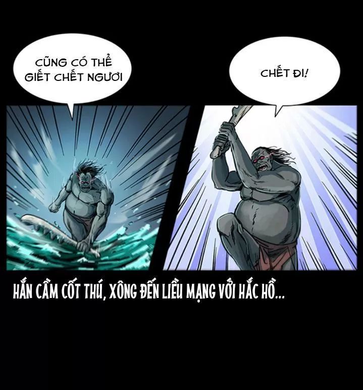 U Minh Ngụy Tượng Chapter 252 - Trang 2