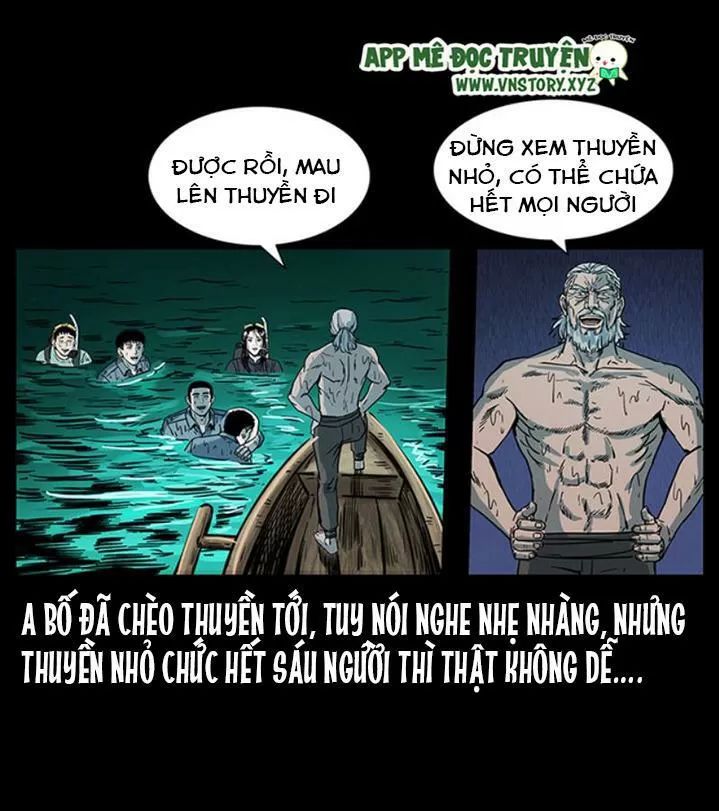 U Minh Ngụy Tượng Chapter 252 - Trang 2