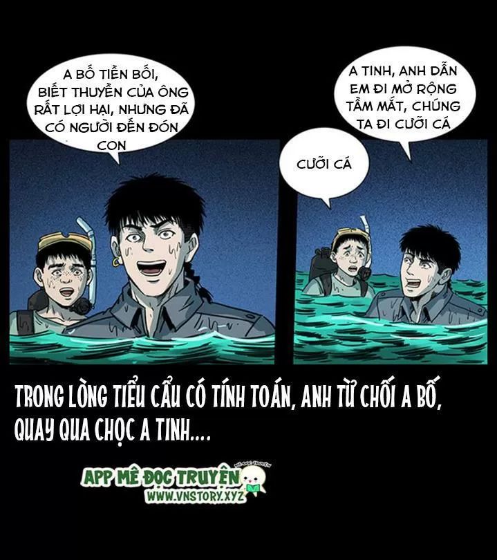 U Minh Ngụy Tượng Chapter 252 - Trang 2