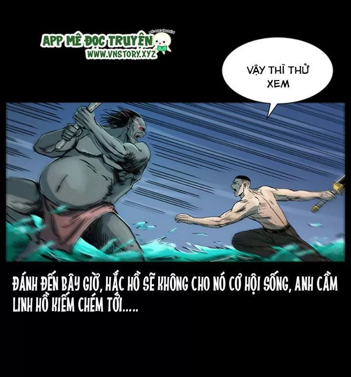 U Minh Ngụy Tượng Chapter 252 - Trang 2