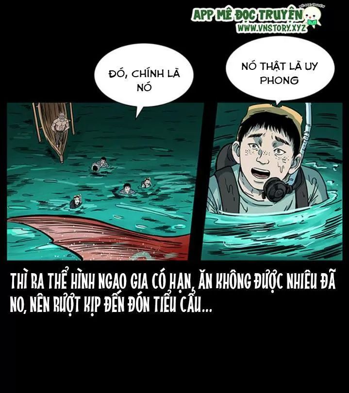 U Minh Ngụy Tượng Chapter 252 - Trang 2