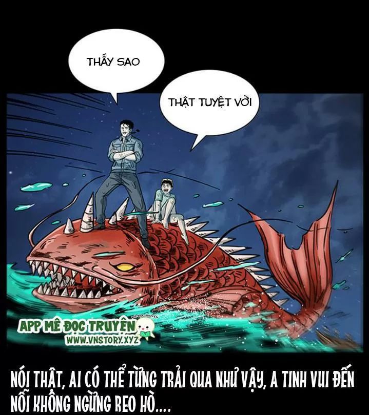 U Minh Ngụy Tượng Chapter 252 - Trang 2