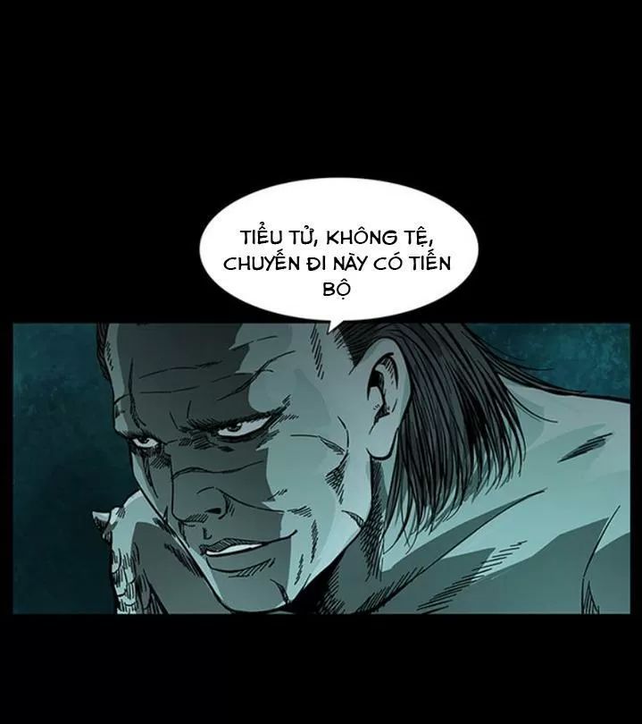 U Minh Ngụy Tượng Chapter 252 - Trang 2