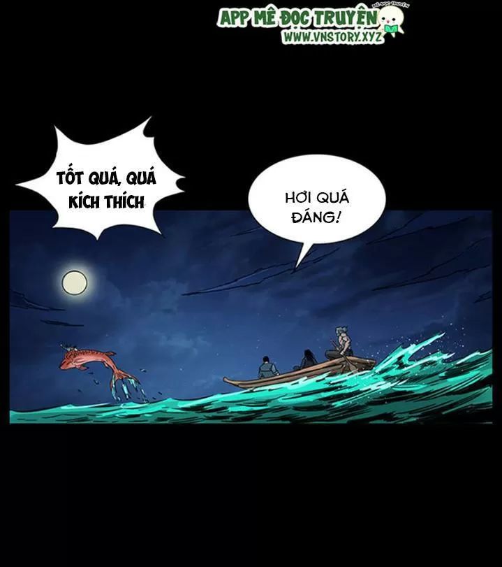 U Minh Ngụy Tượng Chapter 252 - Trang 2