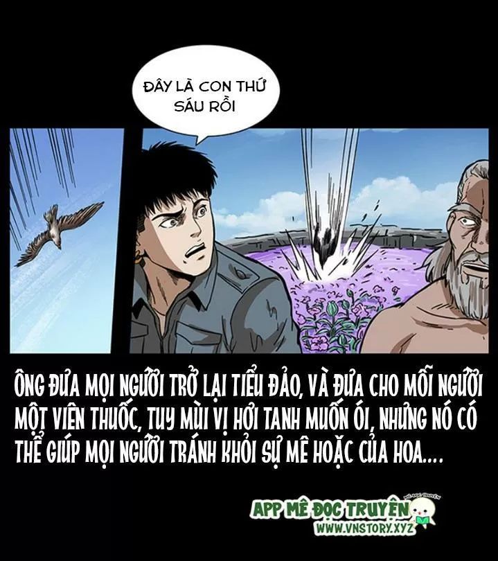 U Minh Ngụy Tượng Chapter 252 - Trang 2