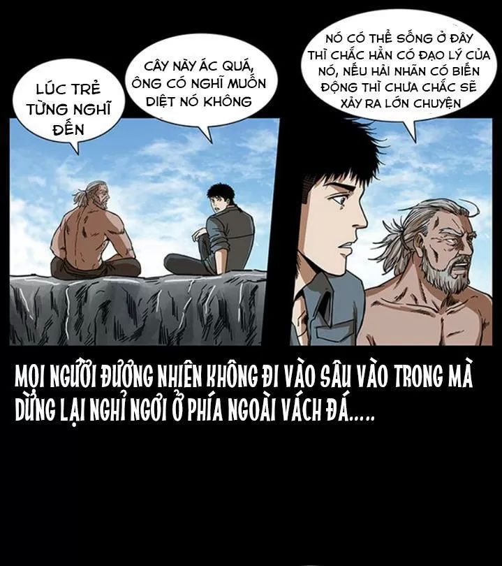 U Minh Ngụy Tượng Chapter 252 - Trang 2