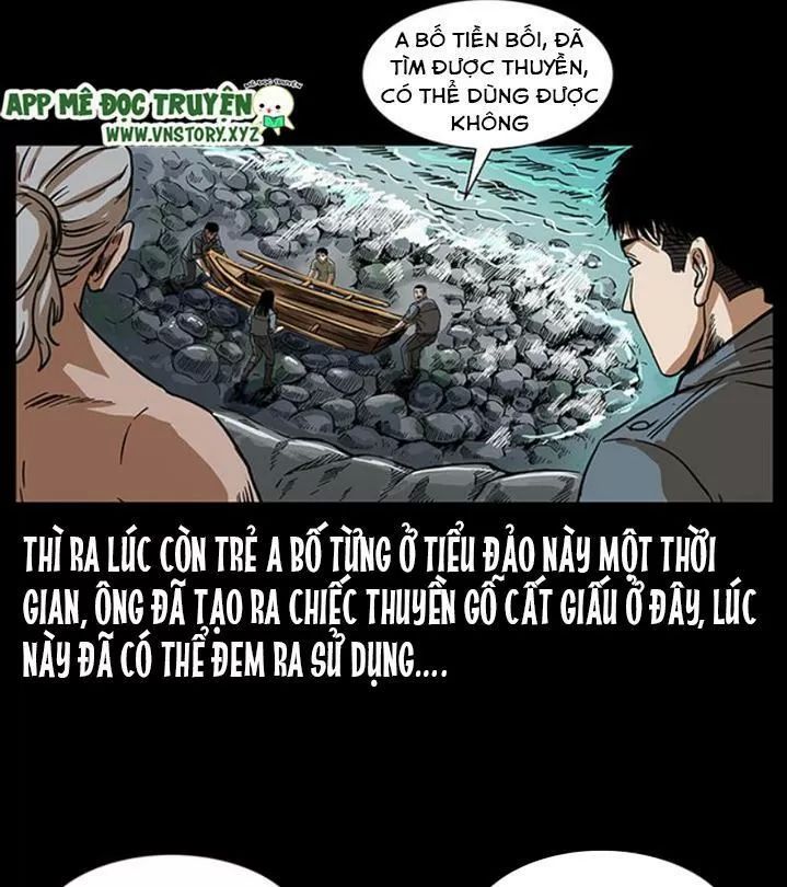 U Minh Ngụy Tượng Chapter 252 - Trang 2