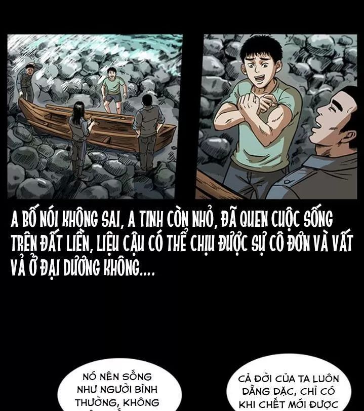 U Minh Ngụy Tượng Chapter 252 - Trang 2